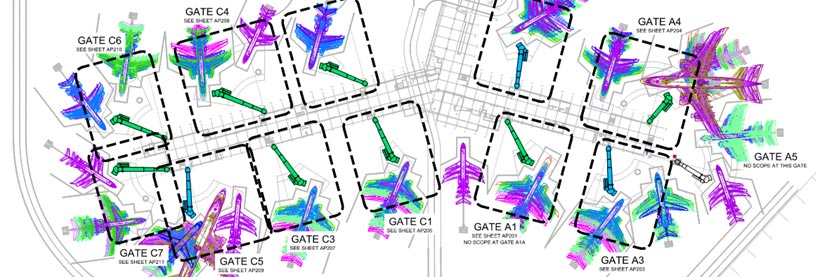 Des Moines International Airport (DSM) Passenger Boarding Bridge Replacement Project