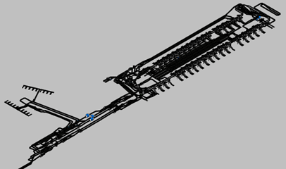 Copenhagen Airport (CPH) HBS Standard 3 Upgrade Project