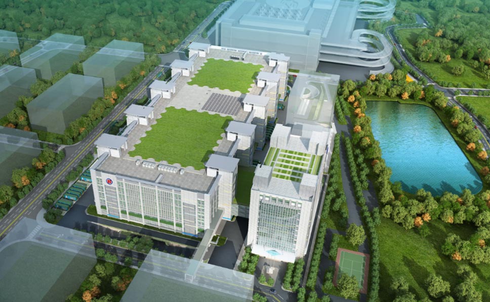 Postal Automation Design Services at the Northern Taiwan Mail Processing Center