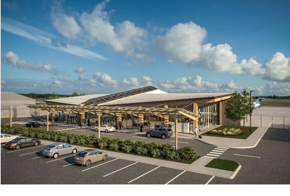 North Platte Regional Airport (LBF) Terminal Expansion Project