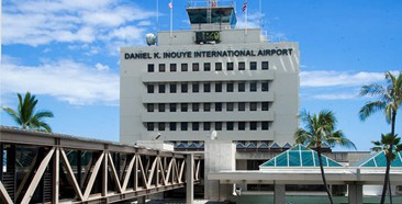 Daniel K. Inouye International Airport (HNL) Terminal 1 and 2 Baggage Handling System Improvements