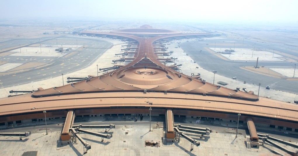 King Abdulaziz International Airport (JED) Baggage Handling System Expansion Masterplan