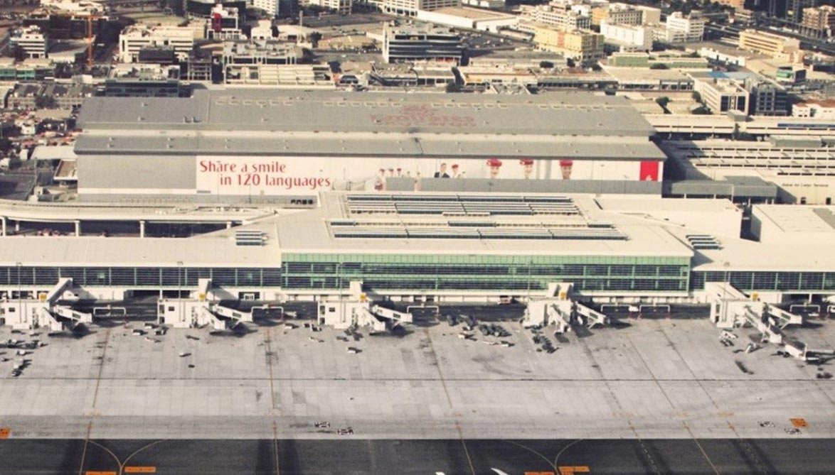 Cargo Mega Terminal Upgrade & Expansion at Dubai International Airport (DXB)
