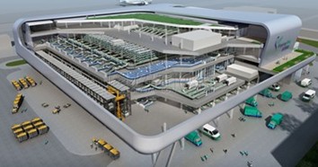 Technical Feasibility Study of the MHS for the Redevelopment of the Hongkong Post Air Mail Center