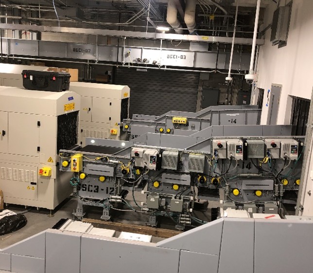 Tampa International Airport (TPA) Outbound Baggage System Security Enhancement Project