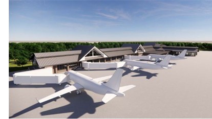 Hilton Head Island Airport (HXD) Terminal Improvements Program