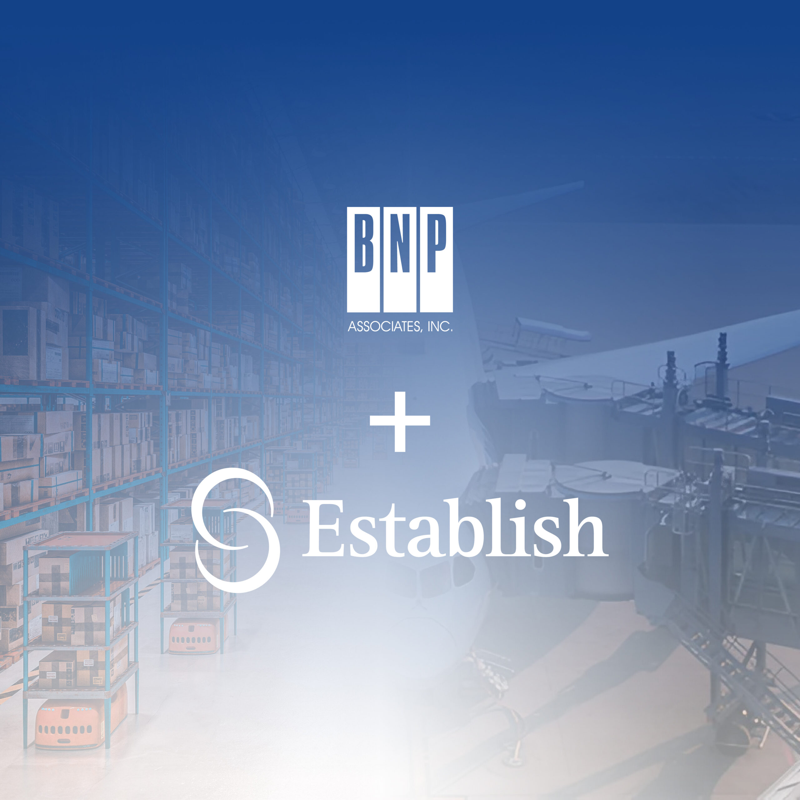 Cargo facility and aircraft parked at gate with company logos