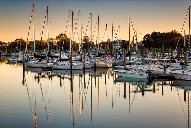 Fairfield, Connecticut