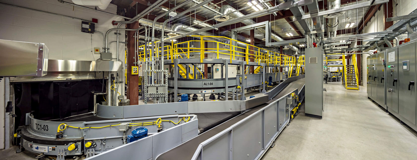 Baggage Handling Systems