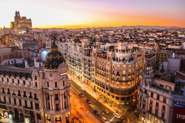 Madrid, Spain
